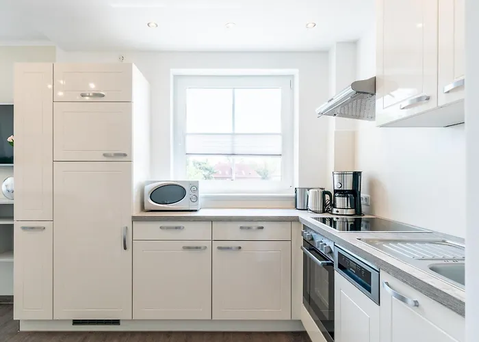 Ostsee7 Baltic Sea Apartman Boltenhagen