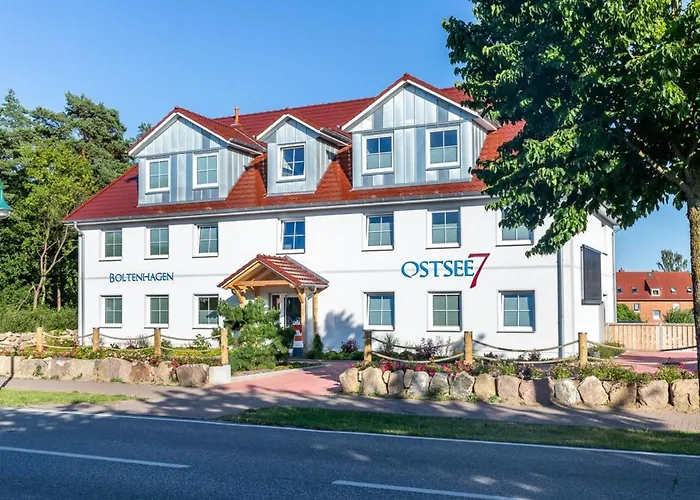 Daire Ostsee7 Baltic Sea Boltenhagen (Ostseebad)