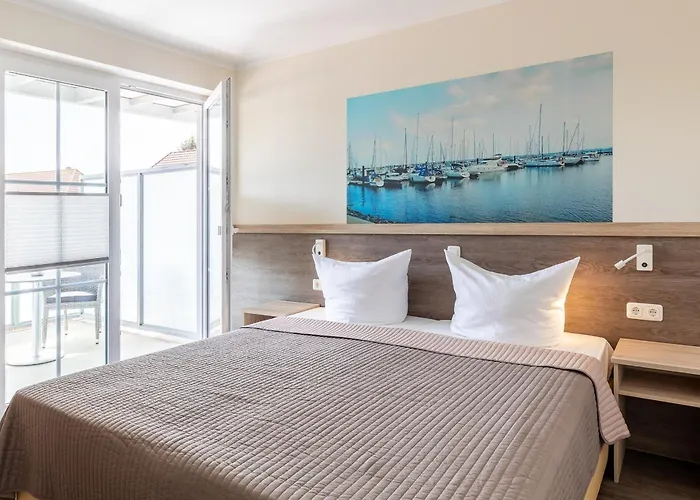 Ostsee7 Baltic Sea Apartman *