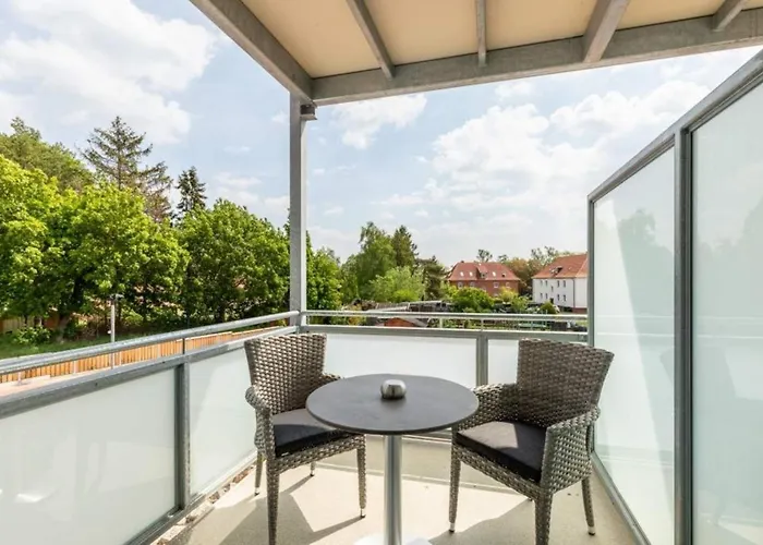 Ostsee7 Baltic Sea Apartman *