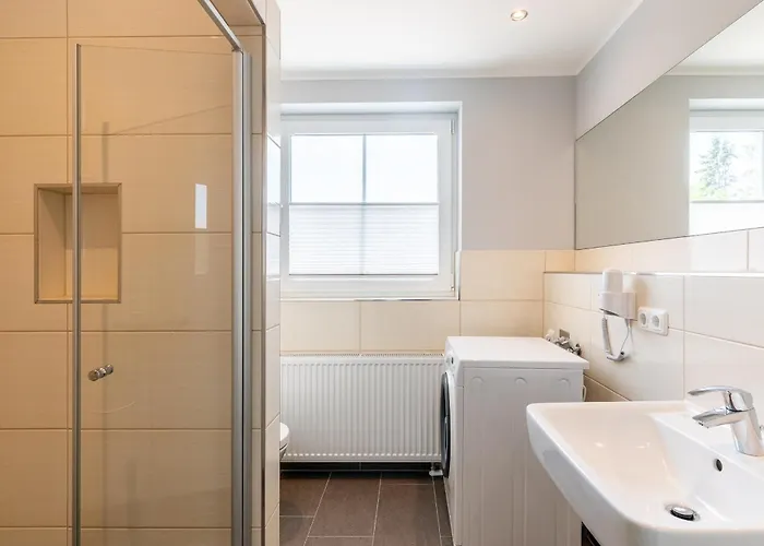 Ostsee7 Baltic Sea Apartman *